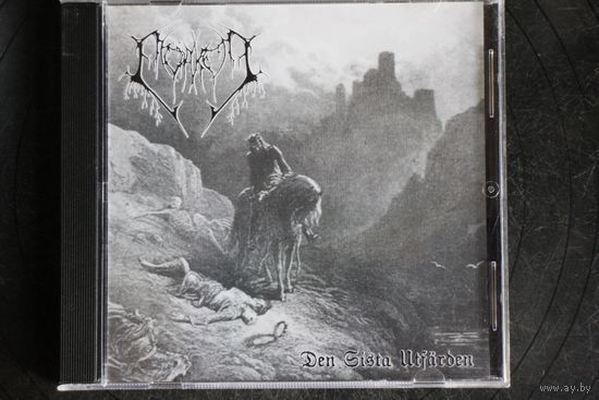 Morker – Den Sista Utfarden (2005, CD)