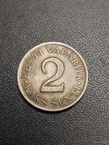 2 цента 1934. Хорошее состояние. С 1 рубля.