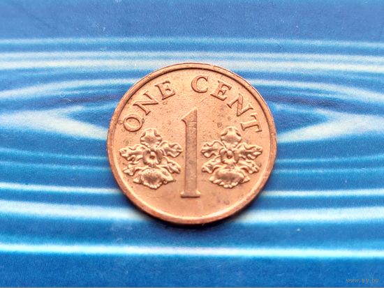 Сингапур. 1 цент 1994.
