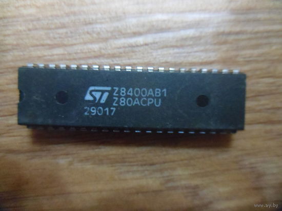 Микросхема Z80