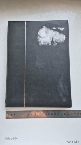 Альбом марок. Сборная тематика