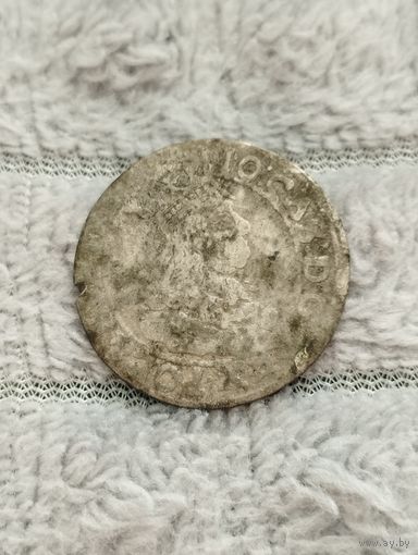 6 грош Ян Казимир