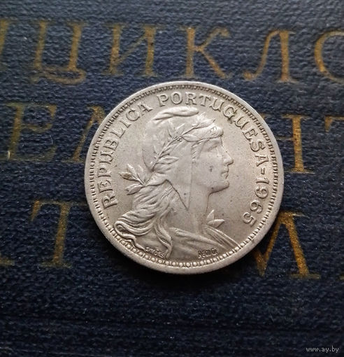 50 сентаво 1965 Португалия #01