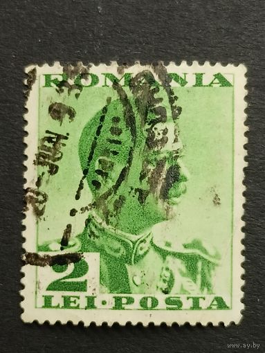 Румыния 1935-1940. Король Карол II