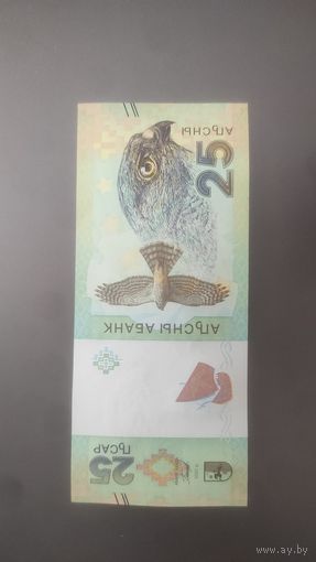 Абхазия 25 апсар