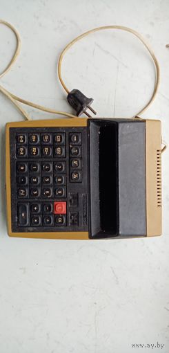 Калькулятор Электроника мк 44
