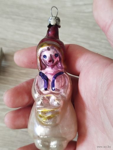 Красная шапочка,с рубля