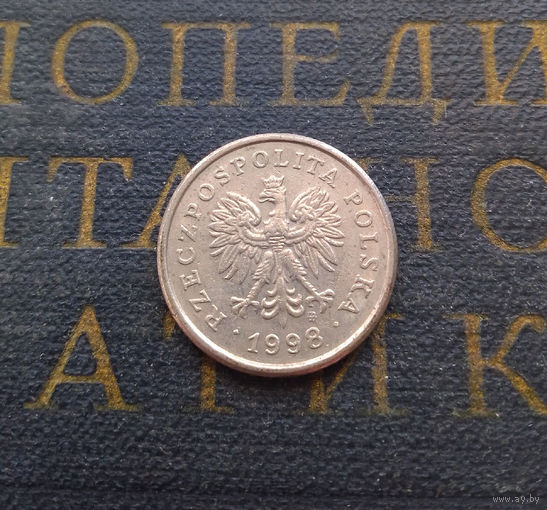 20 грошей 1998 Польша #10