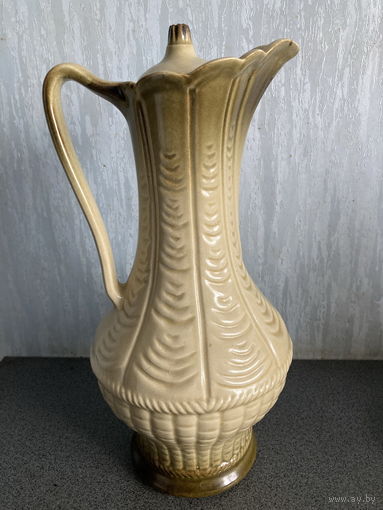 Кувшин для вина СССР керамика