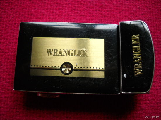 Пряга ( пряжка ) Wrangler