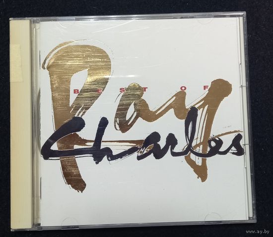 CD,(Japan) Ray Charles – Best Of Ray Charles