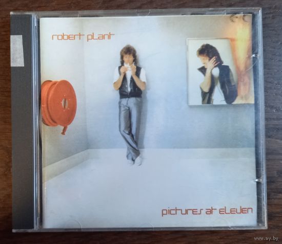 Robert Plant – Pictures At Eleven