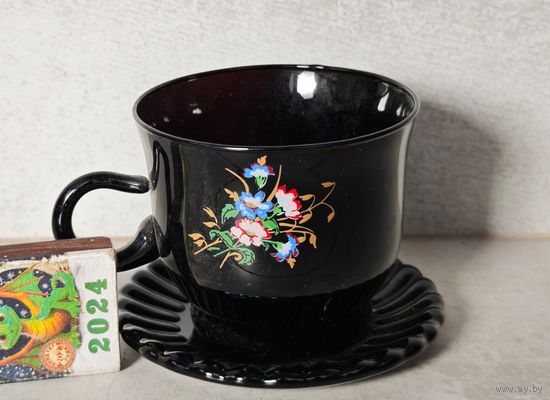 Чайная пара