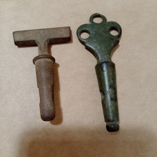 Вертки от самовара или бочки 2 шт