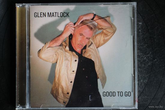 Glen Matlock – Good To Go (2018, CD)