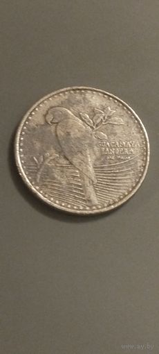 Колумбия 200 песо 2014г.