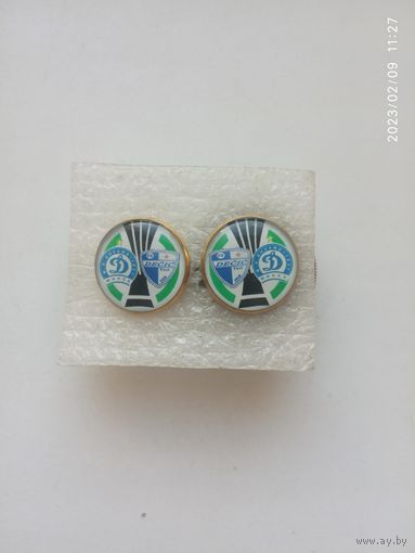 Фк Динамо Минск -Дечич в ЛК 22\23-2 значка