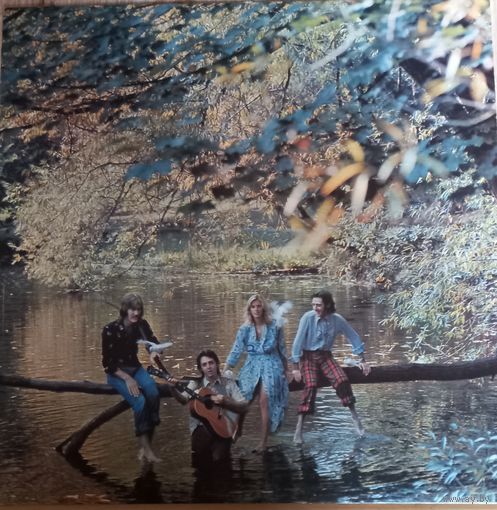 Wings (2) – Wild Life / UK