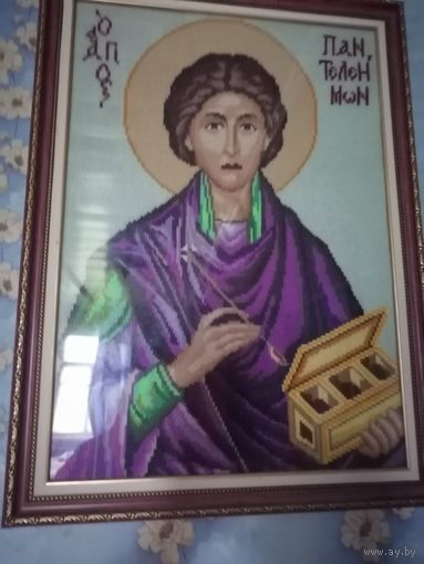 Иконы ручной работы