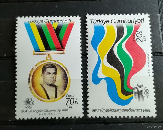 Турция 1984