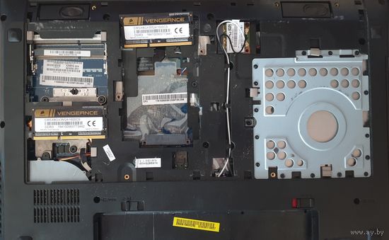 Ноутбук Lenovo G580 20150 на запчасти