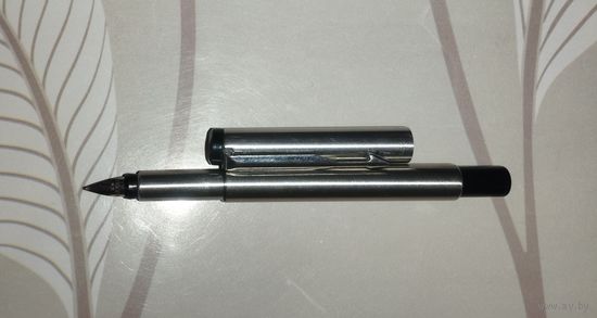Ручка перьевая PARKER Vector Stainless Steel