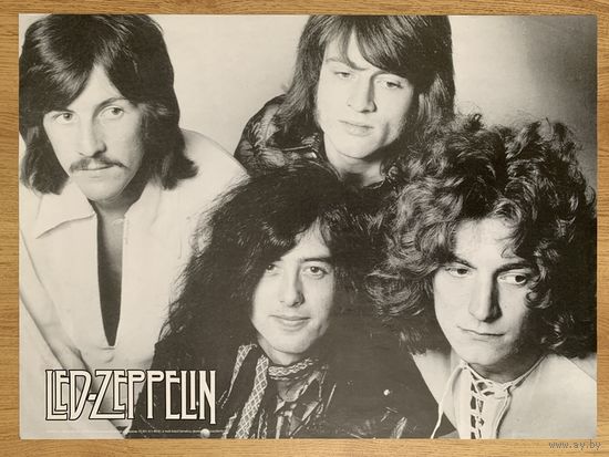 Led Zeppelin (Плакат)