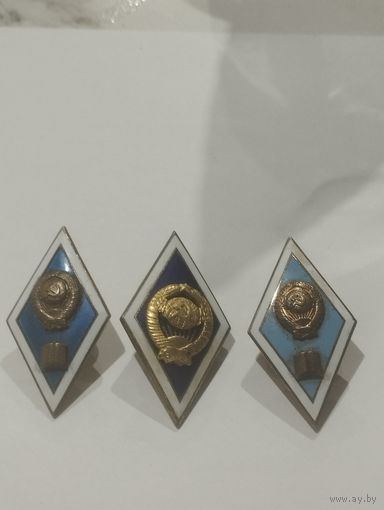 Знак СССР