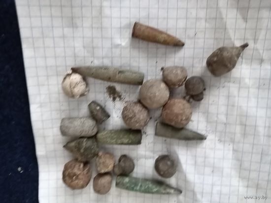 Пули ретро 2