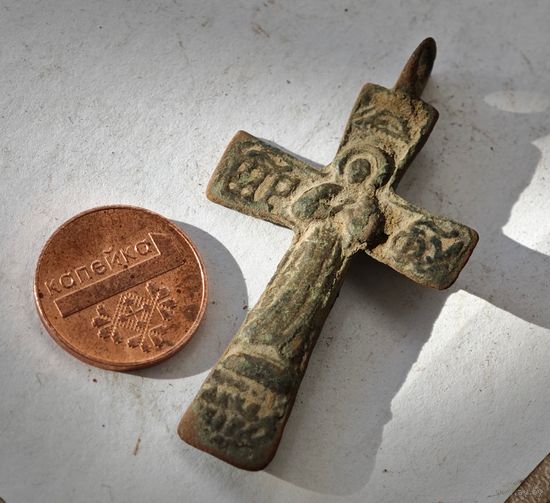 Крестик  БМ