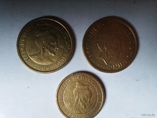 Монеты Мира - Север