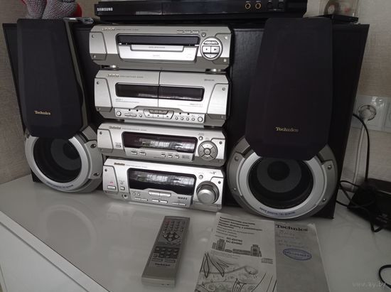 Мц Техникс 560