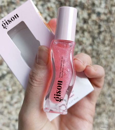 Масло для губ Gisou Honey Infused Lip Oil Watermelon Sugar 8 ml