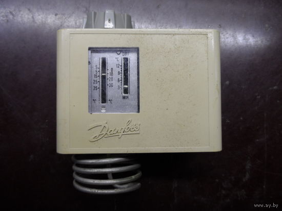 Регулятор температуры Danfoss
