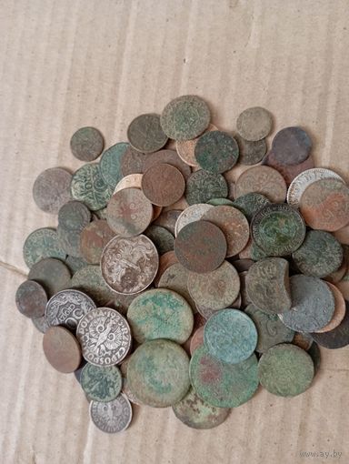 Польша до 1939  (90 шт)