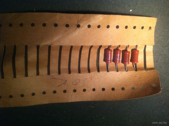 Резистор 150 кОм (МЛТ-1, цена за 1шт)