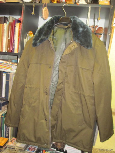 Куртка, бушлат 48/3 размера.