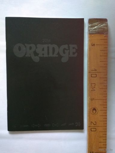 Каталог: ORANGE 2014  (42стр)