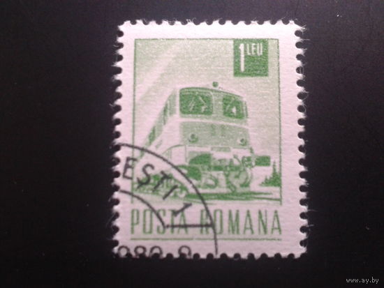 Румыния 1971 стандарт