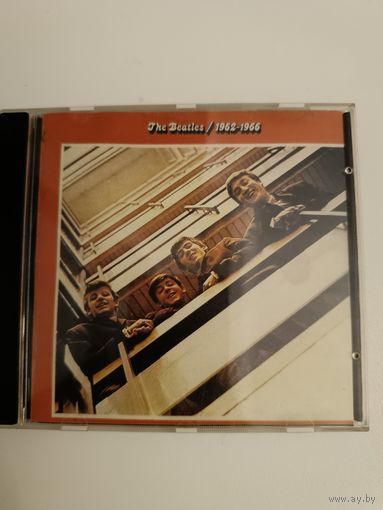 The Beatles/ 1962- 1966 (Audio CD)