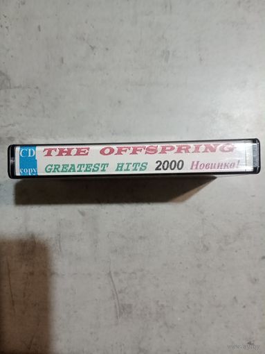 Аудио кассета The Offspring