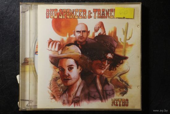 Dub Spencer & Trance Hill – Nitro (2006, CD)