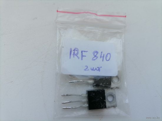 IRF840