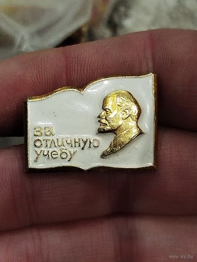 За отличную учебу