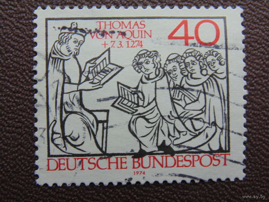 Германия 1974 г.