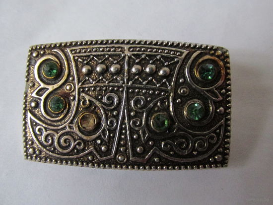 БРОШЬ ВИНТАЖНАЯ , РЕДКАЯ!