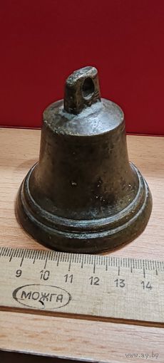 Колокольчик.