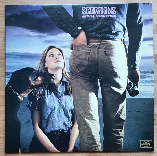 Scorpions - Animal Magnetism