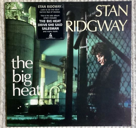 Stan Ridgway