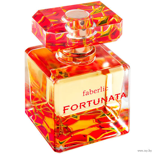 Парфюмерная вода для женщин faberlic FORTUNATA